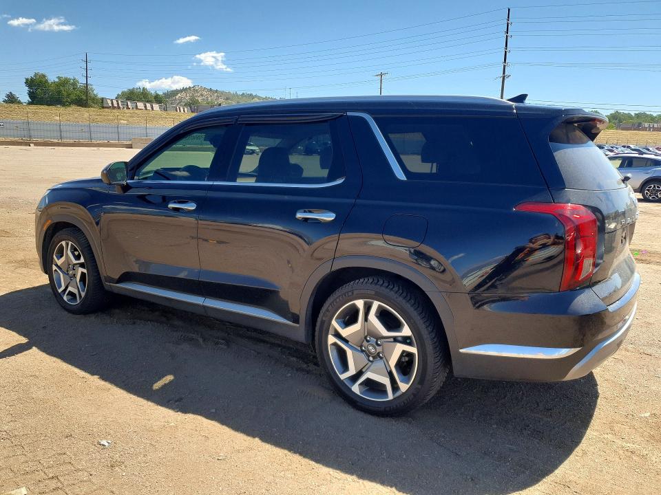 Продаж на аукціоні авто 2023 Hyundai Palisade, vin: KM8R5DGE4PU510061, номер лоту: 60691276