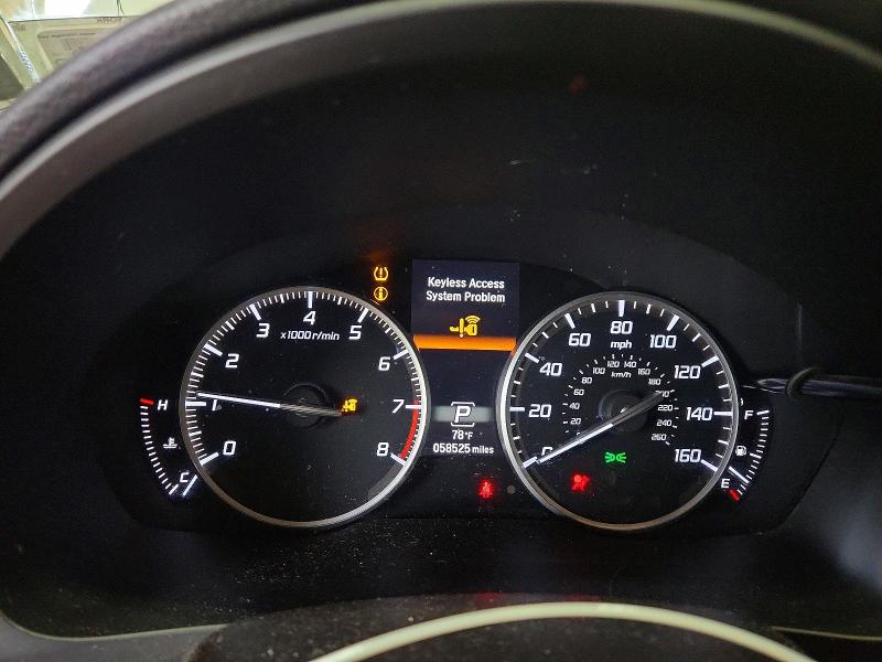 2020 Acura Ilx მანქანა იყიდება აუქციონზე, vin: 19UDE2F79LA009606, აუქციონის ნომერი: 62876206