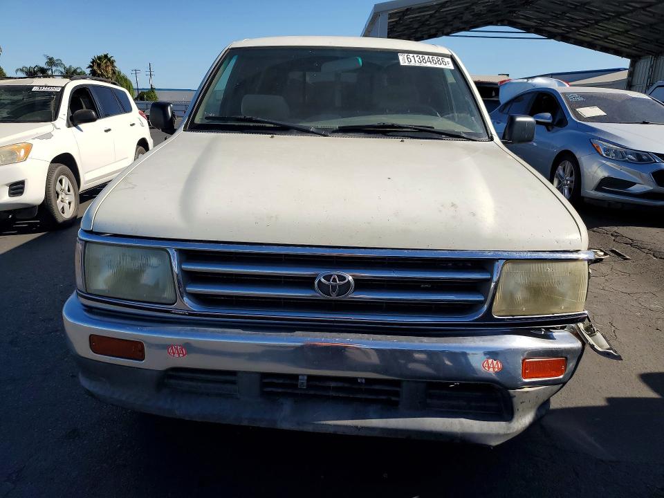 Aukcja sprzedaży 1997 Toyota T100, vin: JT4TN12D0V0038386, numer aukcji: 61384686
