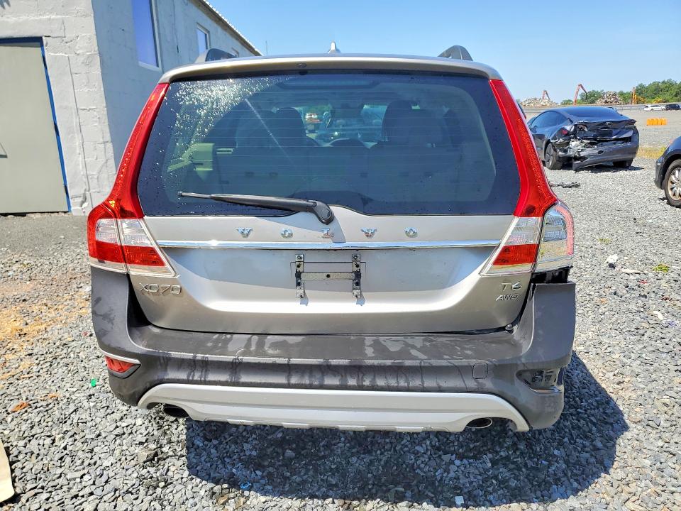 Aukcja sprzedaży 2015 Volvo Xc70, vin: YV4902NM6F1218538, numer aukcji: 61624966