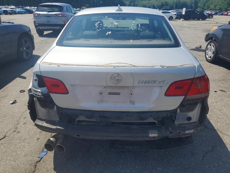 Продажа на аукционе авто 2007 Bmw 328, vin: WBAWV53587PF95116, номер лота: 61097896