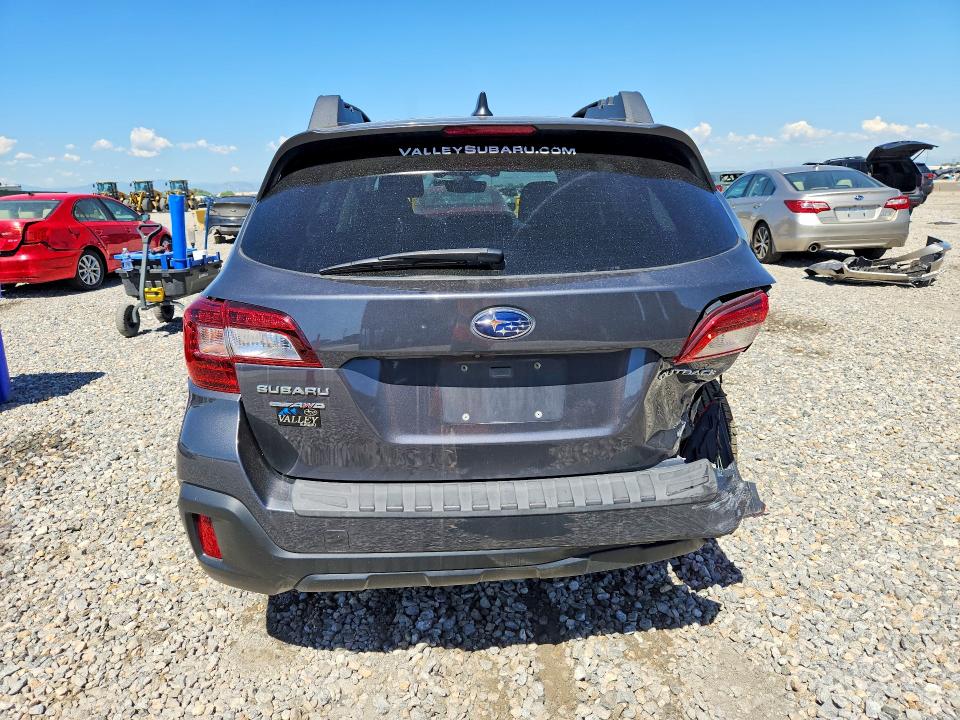 Продажа на аукционе авто 2019 Subaru Outback, vin: 4S4BSAFC3K3388638, номер лота: 60816026