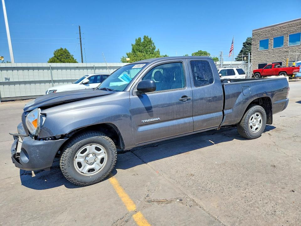 Продажа на аукционе авто 2009 Toyota Tacoma, vin: 5TETX22N49Z634048, номер лота: 61166476