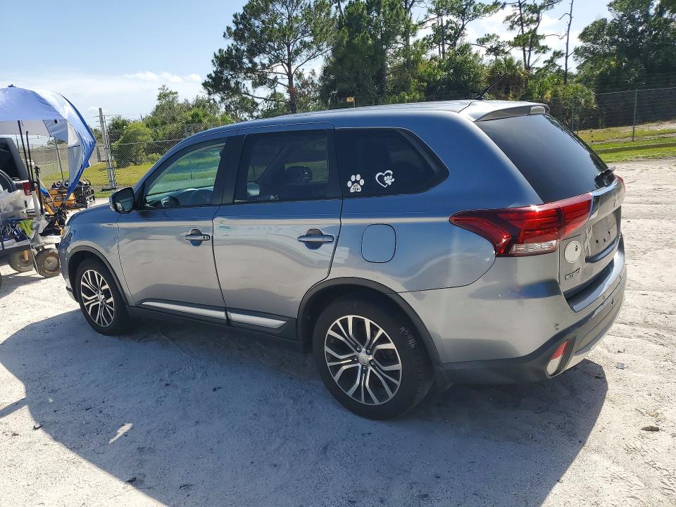 Aukcja sprzedaży 2016 Mitsubishi Outlander, vin: JA4AD3A32GZ039448, numer aukcji: 60848596