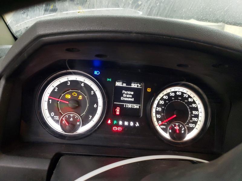 Продажа на аукционе авто 2017 Ram 1500, vin: 1C6RR7LT9HS533855, номер лота: 59792836