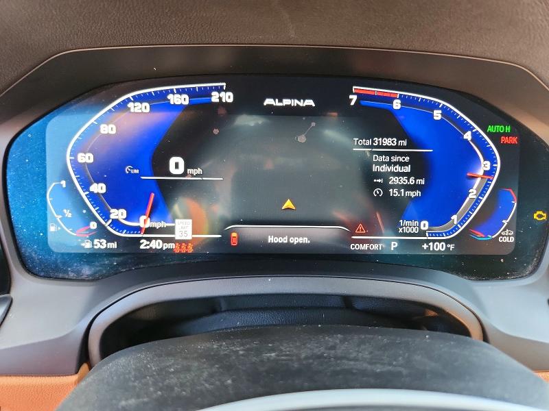 Aukcja sprzedaży 2022 Bmw 330i, vin: 3MW5R1J01N8C28759, numer aukcji: 60024086