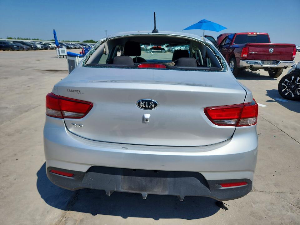 Aukcja sprzedaży 2019 Kia Rio, vin: 3KPA24ABXKE236414, numer aukcji: 61640796