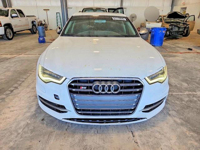 Продажа на аукционе авто 2013 Audi S6, vin: WAUF2BFC8DN133578, номер лота: 61113846