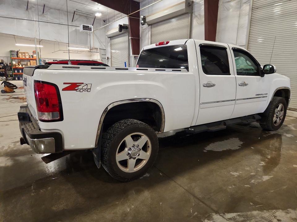 Aukcja sprzedaży 2012 Gmc Sierra, vin: 1GT125EG1CF169656, numer aukcji: 62826386