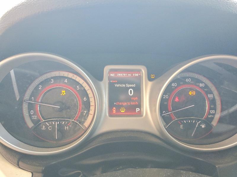 Aukcja sprzedaży 2017 Dodge Journey, vin: 3C4PDCGB0HT691797, numer aukcji: 61615096