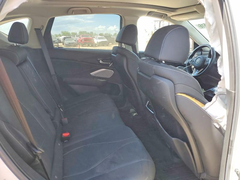 Продажа на аукционе авто 2023 Acura Rdx, vin: 5J8TC1H55PL001424, номер лота: 60276516