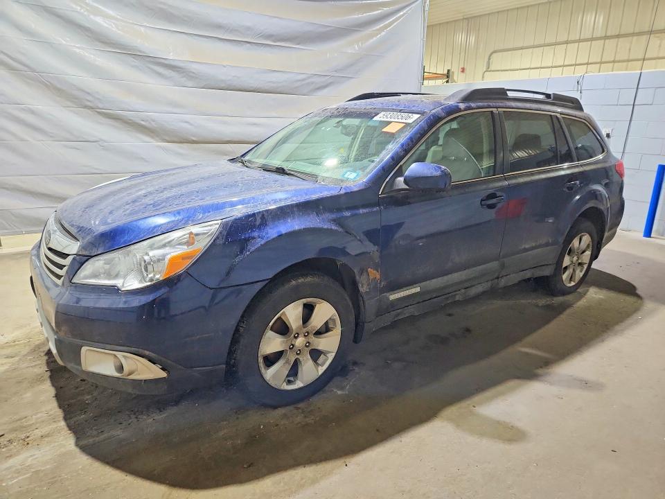Aukcja sprzedaży 2010 Subaru Outback, vin: 4S4BRDKC8A2360809, numer aukcji: 59308506