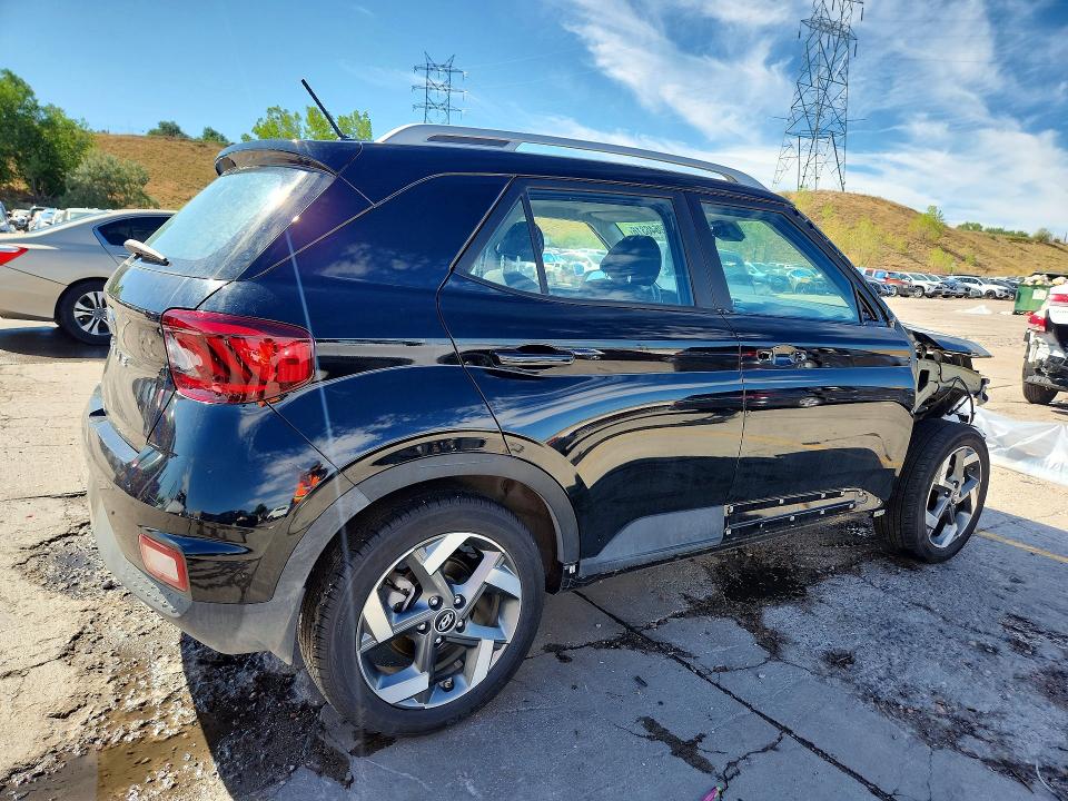 Aukcja sprzedaży 2025 Hyundai Venue, vin: KMHRC8A39SU346268, numer aukcji: 59646316