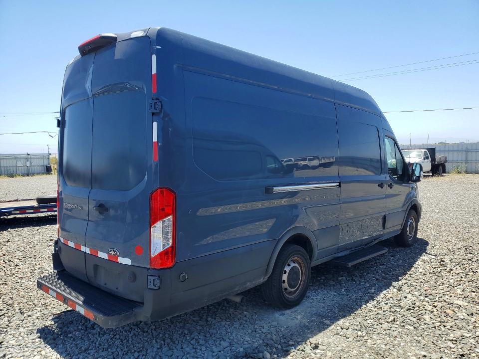 57853076 :رقم المزاد ، 1FTBR3X87LKB27025 vin ، 2020 Ford Transit مزاد بيع
