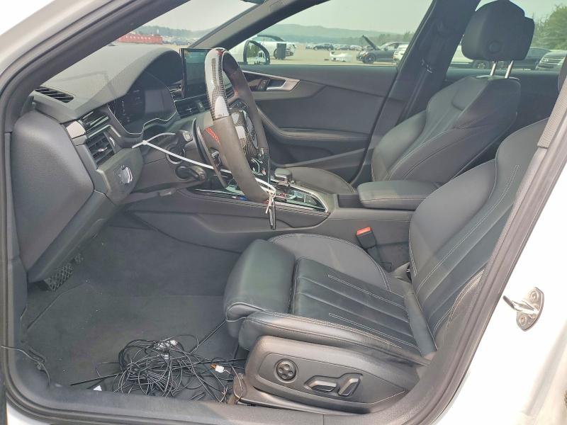 Продажа на аукционе авто 2022 Audi A4, vin: WAUEAAF48NN010835, номер лота: 60693556