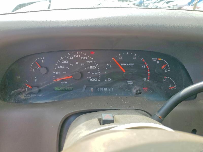 2003 Ford F350 მანქანა იყიდება აუქციონზე, vin: 1FTWW33F63EA62245, აუქციონის ნომერი: 59063806