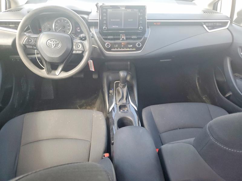 59736506 :رقم المزاد ، JTDEPRAE5LJ021571 vin ، 2020 Toyota Corolla مزاد بيع