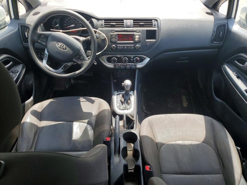 Aukcja sprzedaży 2015 Kia Rio, vin: KNADM4A32F6442867, numer aukcji: 60226856