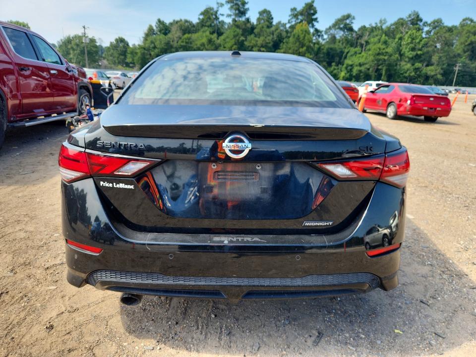 Продажа на аукционе авто 2023 Nissan Sentra, vin: 3N1AB8DV1PY229440, номер лота: 59688826