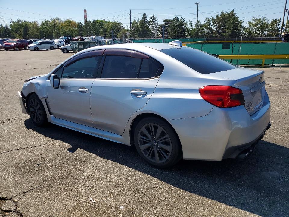 Auction sale of the 2015 Subaru Wrx, vin: JF1VA1A69F9821040, lot number: 62686676