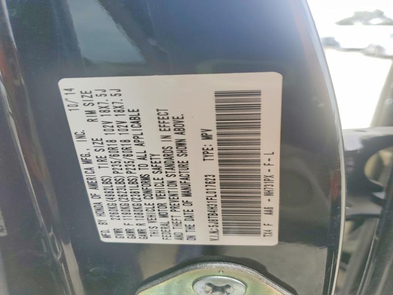 Aukcja sprzedaży 2015 Acura Rdx, vin: 5J8TB4H31FL017623, numer aukcji: 60902246