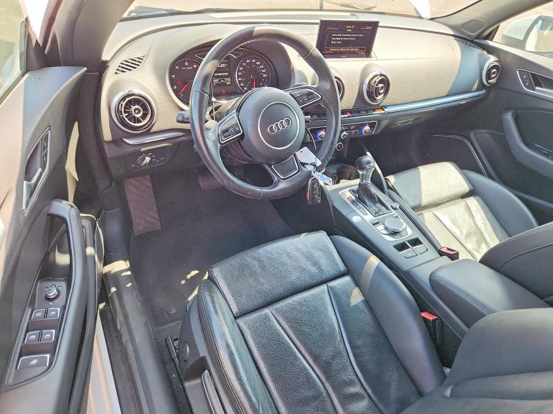 Aukcja sprzedaży 2015 Audi A3, vin: WAU5CLFF7F1142257, numer aukcji: 59976606