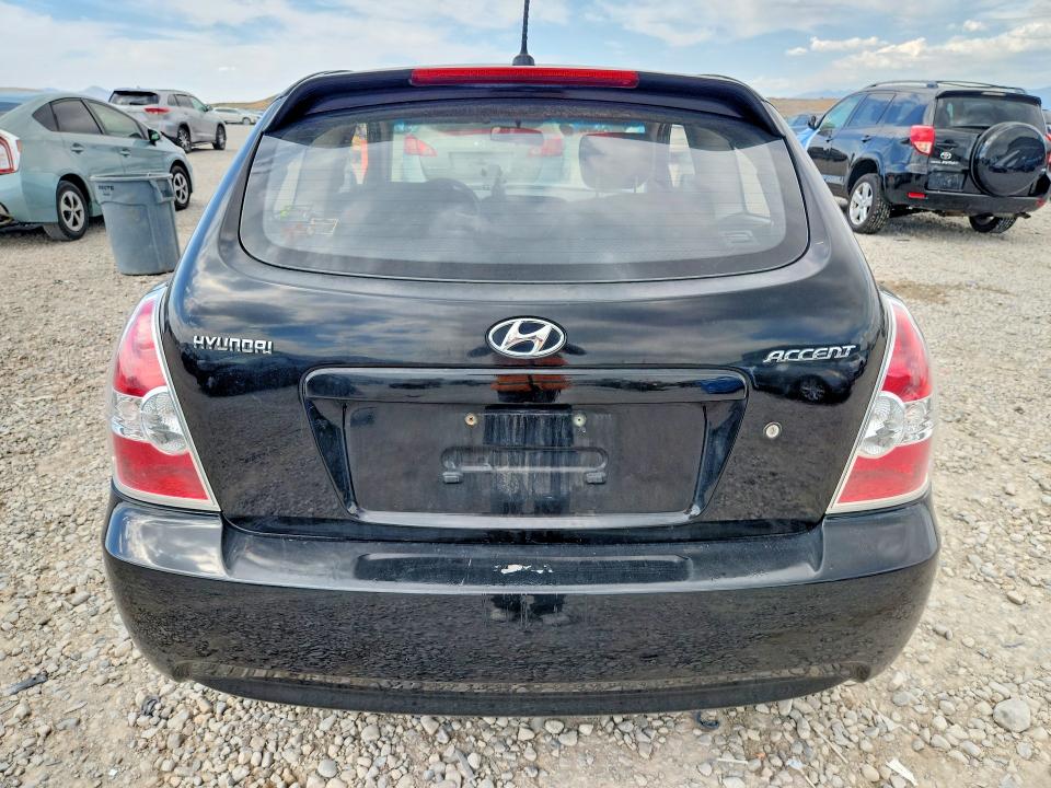 Продажа на аукционе авто 2008 Hyundai Accent, vin: KMHCM36C78U086282, номер лота: 59340786