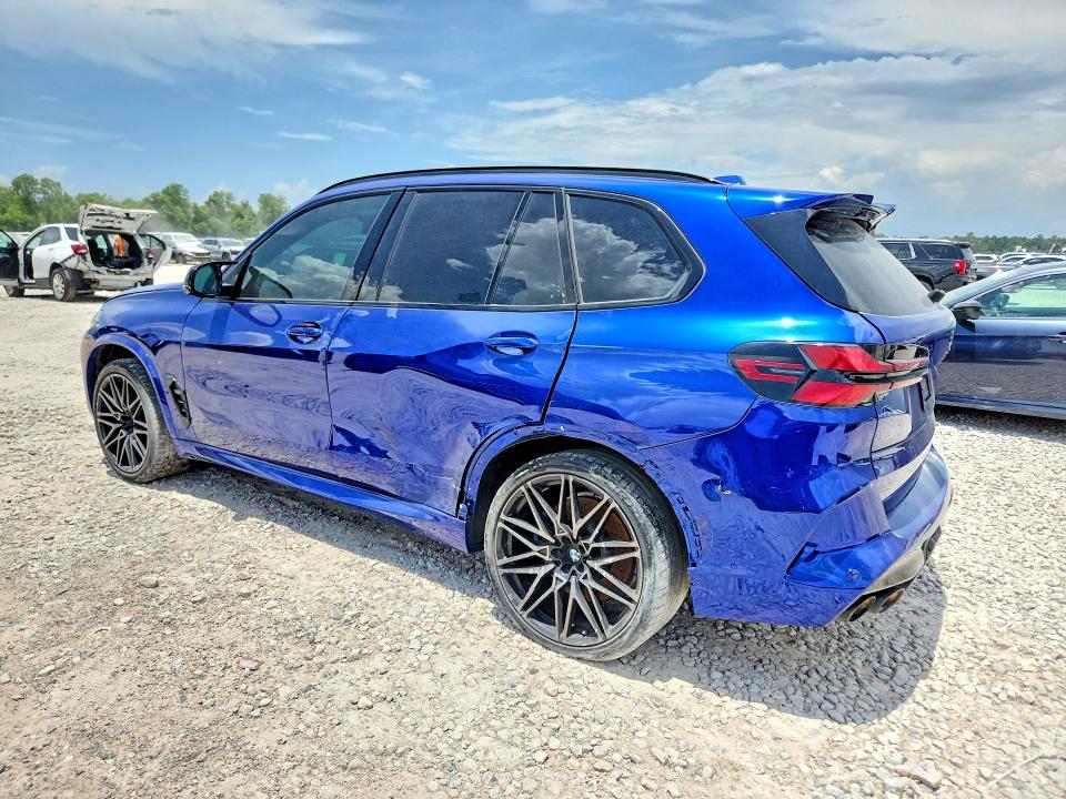 59890476 :رقم المزاد ، 5YM13ET05R9T77511 vin ، 2024 Bmw X5 مزاد بيع