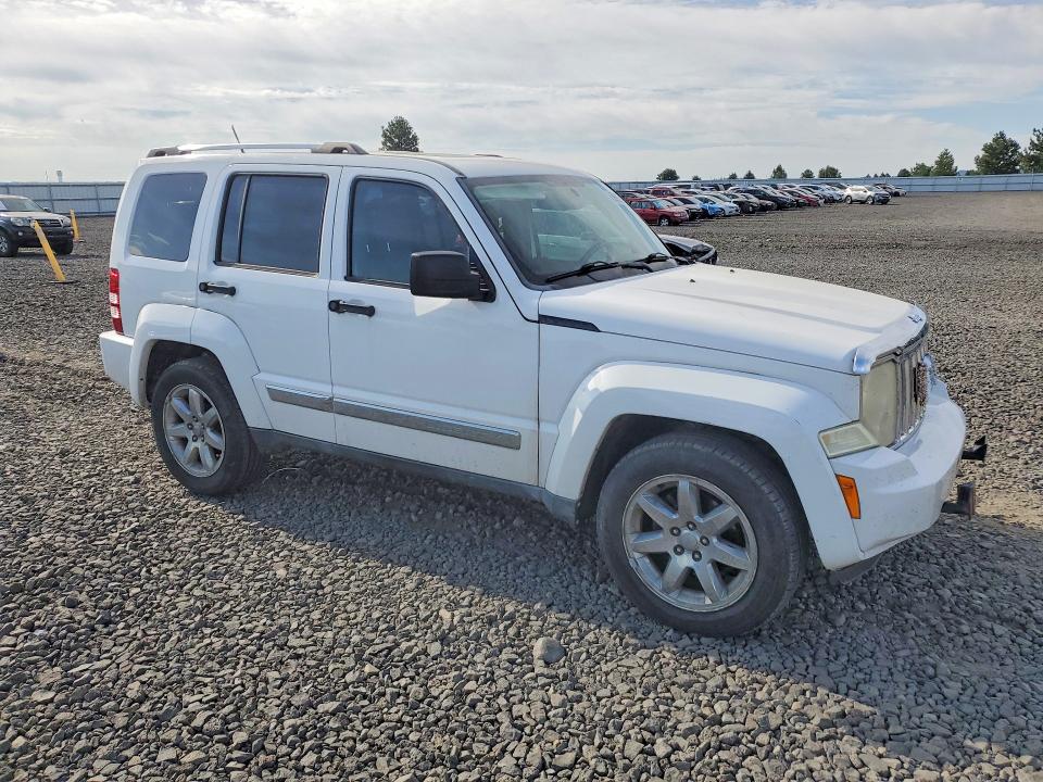 2011 Jeep Liberty მანქანა იყიდება აუქციონზე, vin: 1J4PN5GK4BW584689, აუქციონის ნომერი: 59992366