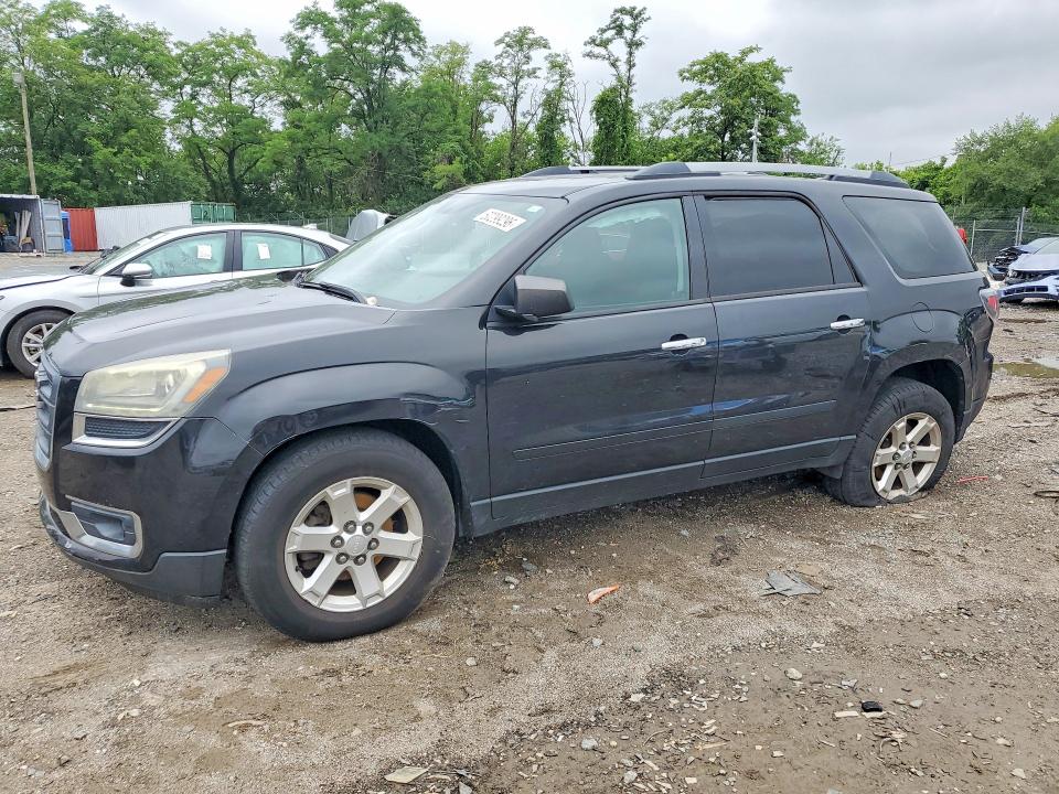 Auction sale of the 2015 Gmc Acadia, vin: 1GKKVNED6FJ186847, lot number: 60299296