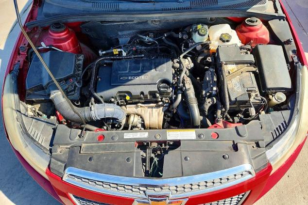2014 Chevrolet Cruze მანქანა იყიდება აუქციონზე, vin: 1G1PE5SB6E7300256, აუქციონის ნომერი: 62463596