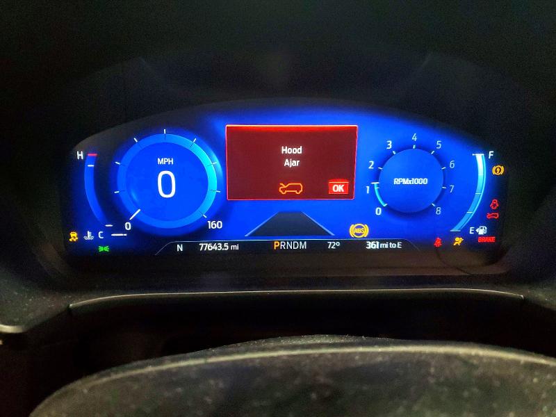 Продаж на аукціоні авто 2020 Ford Escape, vin: 1FMCU9J92LUB19910, номер лоту: 59326386