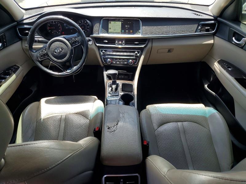 Продаж на аукціоні авто 2016 Kia Optima, vin: 5XXGU4L36GG067498, номер лоту: 62844716