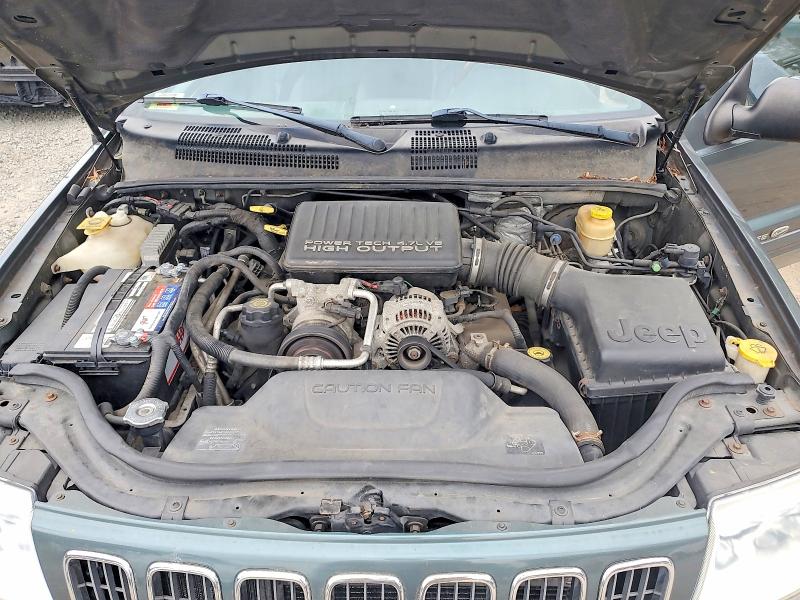 Aukcja sprzedaży 2002 Jeep Grand Cherokee, vin: 1J8GW68J92C329576, numer aukcji: 61888756