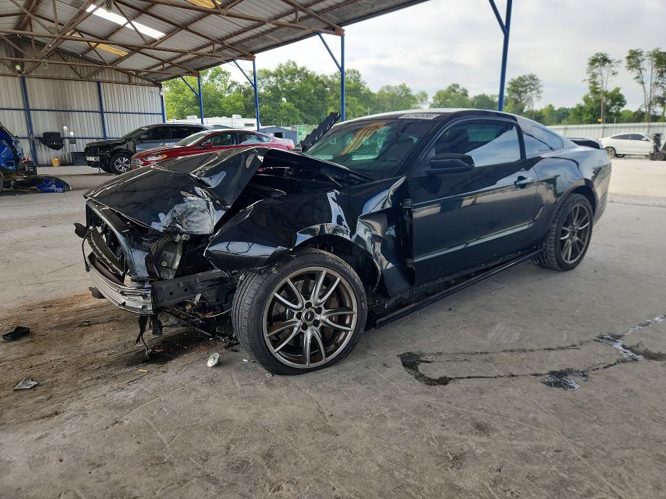 Aukcja sprzedaży 2014 Ford Mustang, vin: 1ZVBP8CFXE5308402, numer aukcji: 62143956