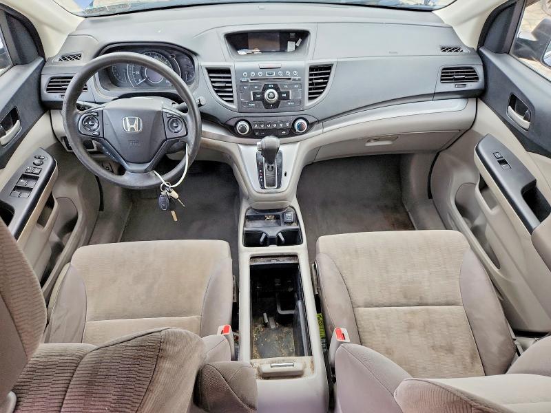 Продаж на аукціоні авто 2013 Honda Cr-v, vin: 2HKRM4H32DH607916, номер лоту: 60258486