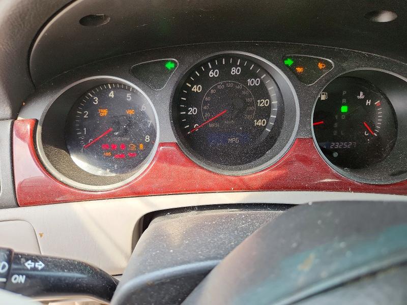Aukcja sprzedaży 2003 Lexus Es, vin: JTHBF30GX30141456, numer aukcji: 59866096