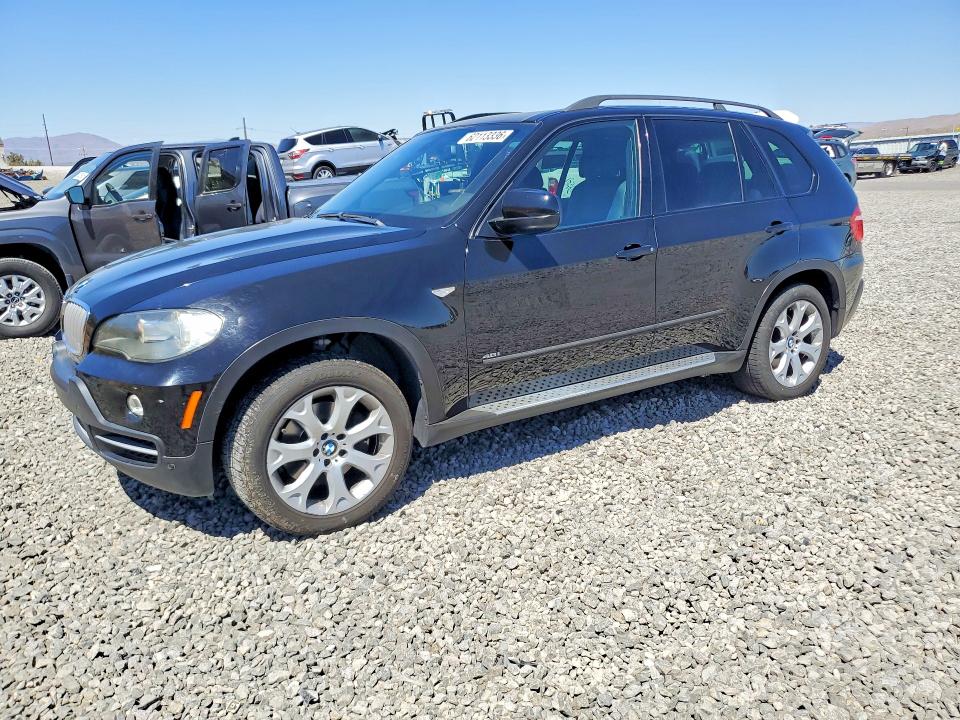 Продажа на аукционе авто 2007 Bmw X5, vin: 5UXFE83517LZ44754, номер лота: 62113336