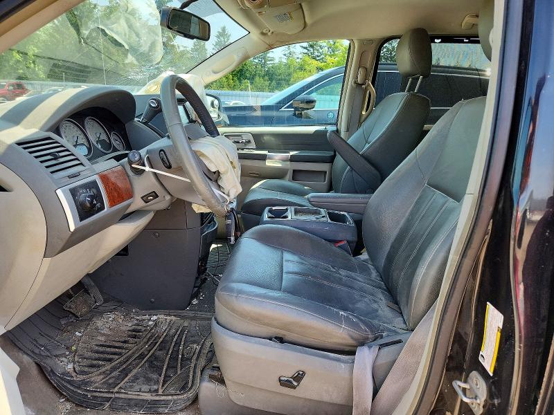 Продаж на аукціоні авто 2008 Chrysler Town & Country, vin: 2A8HR54P98R752335, номер лоту: 61798656