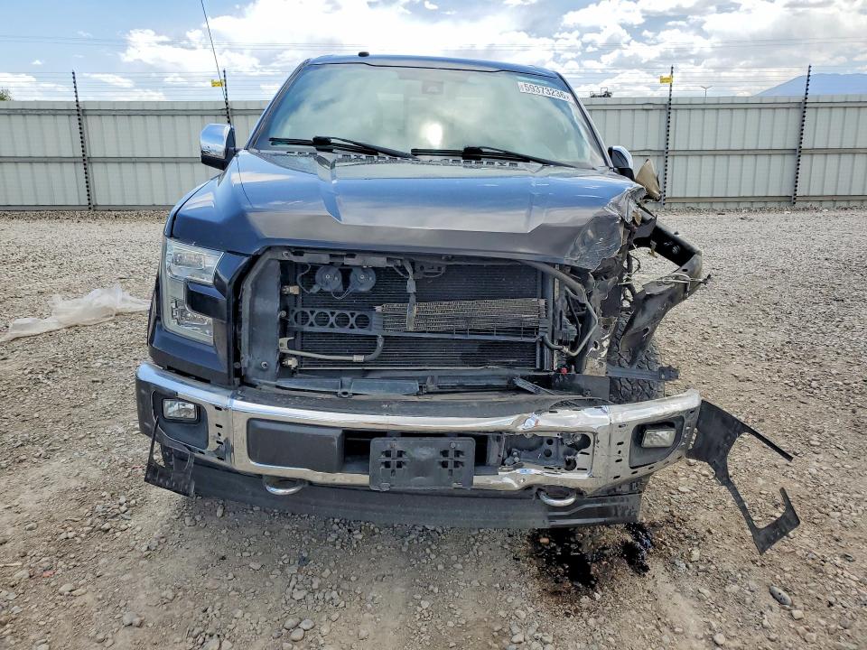 2017 Ford F150 მანქანა იყიდება აუქციონზე, vin: 1FTEW1EG8HFC52426, აუქციონის ნომერი: 59373236