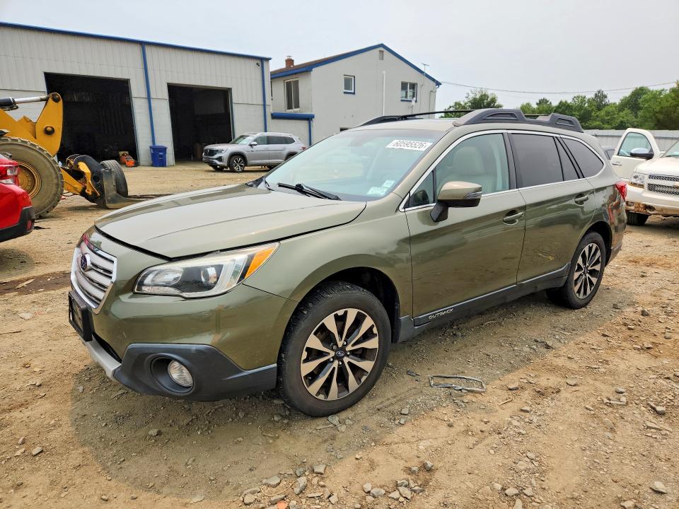 Aukcja sprzedaży 2017 Subaru Outback, vin: 4S4BSENC1H3265485, numer aukcji: 60595526