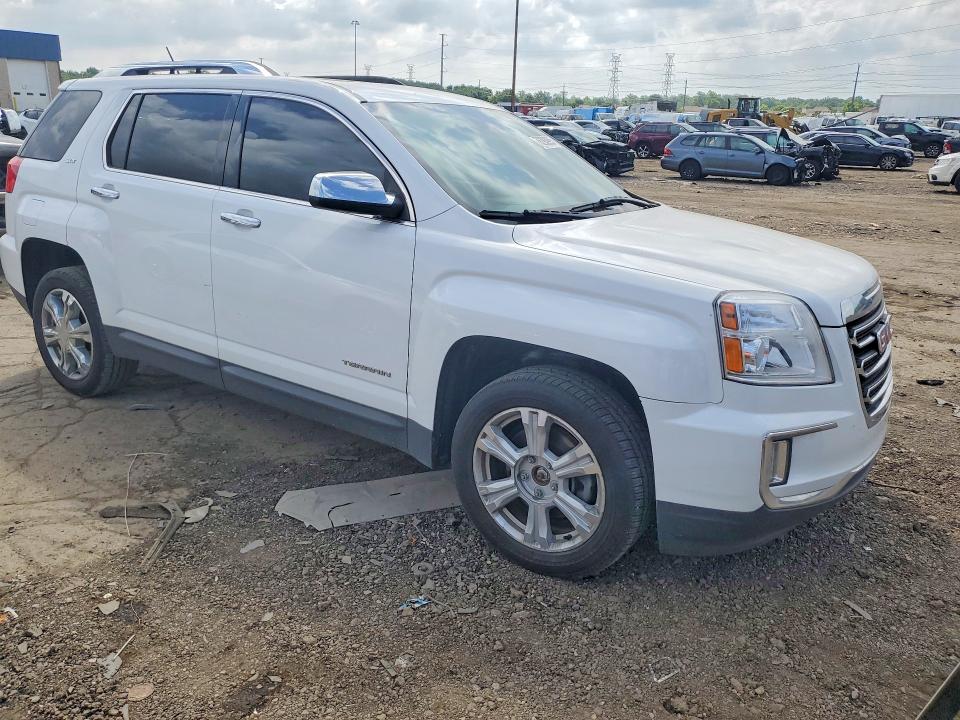 Aukcja sprzedaży 2017 Gmc Terrain, vin: 2GKFLUEK4H6315605, numer aukcji: 76293995