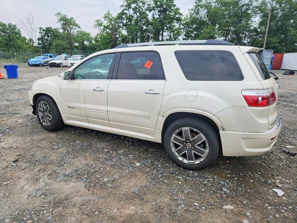 Aukcja sprzedaży 2011 Gmc Acadia, vin: 1GKKVTEDXBJ394406, numer aukcji: 60649376