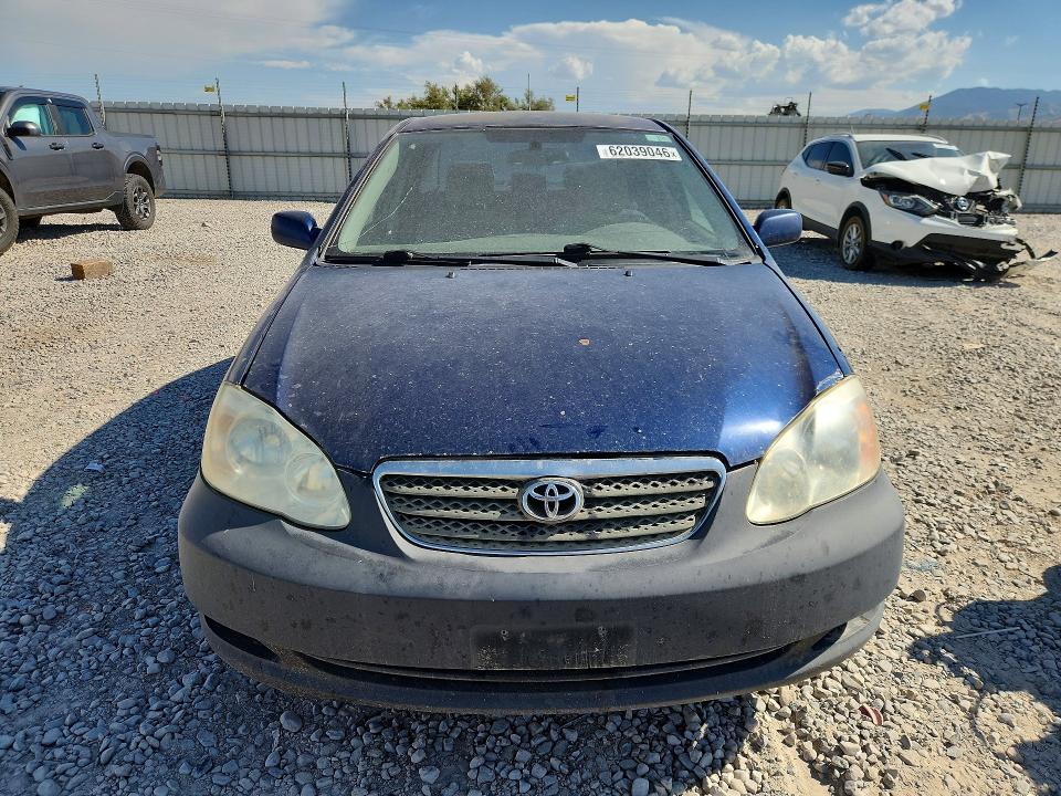 Aukcja sprzedaży 2007 Toyota Corolla, vin: 1NXBR32E97Z861734, numer aukcji: 62039046