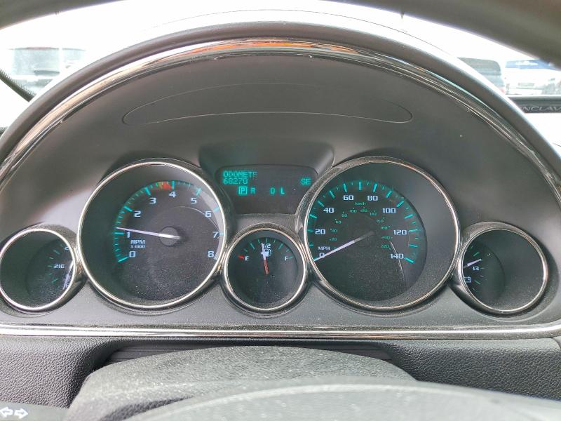 61520066 :رقم المزاد ، 5GAKRCKDXFJ181984 vin ، 2015 Buick Enclave مزاد بيع