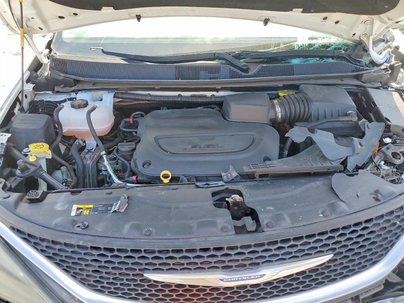Продаж на аукціоні авто 2020 Chrysler Voyager, vin: 2C4RC1DG2LR147023, номер лоту: 62073726