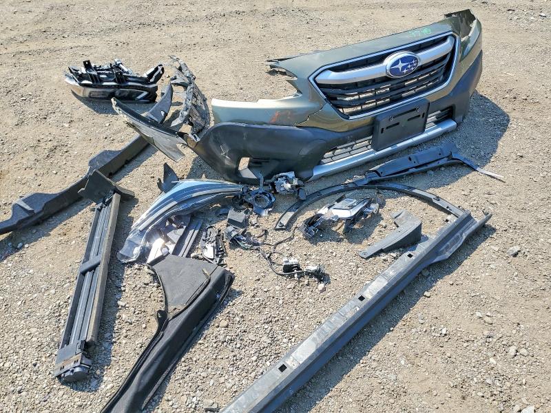 85630175 :رقم المزاد ، 4S4BTALC7L3103653 vin ، 2020 Subaru Outback مزاد بيع