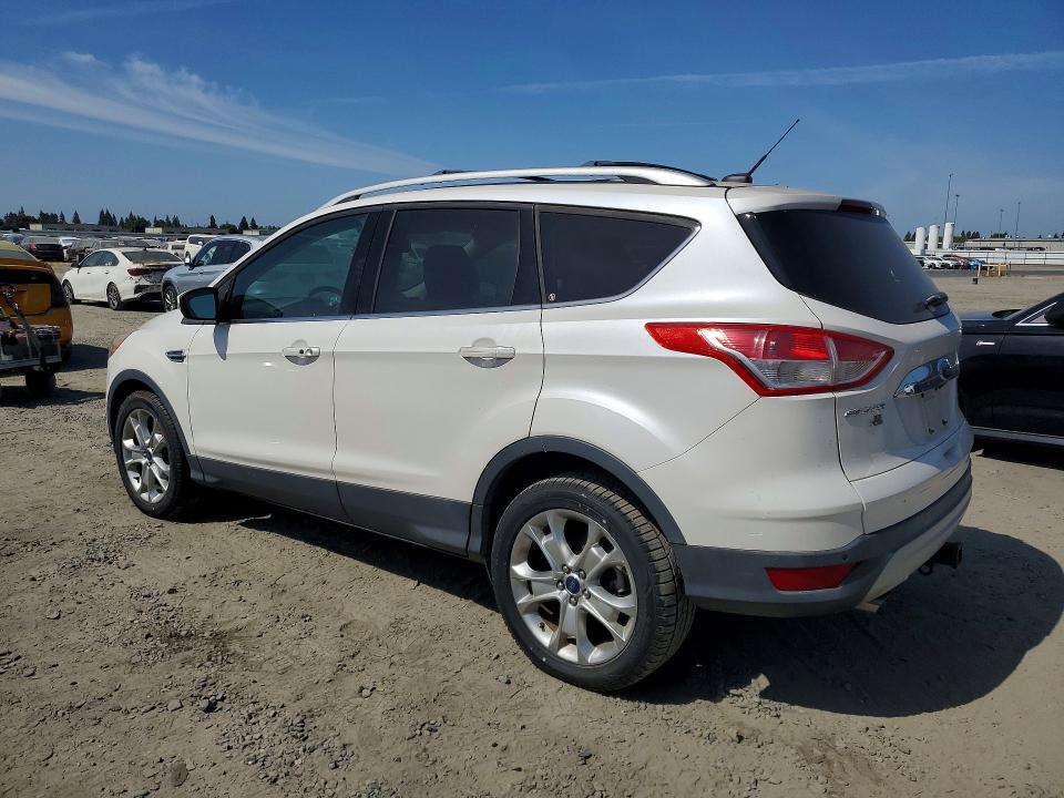 Продаж на аукціоні авто 2016 Ford Escape, vin: 1FMCU9J90GUA12294, номер лоту: 59354366