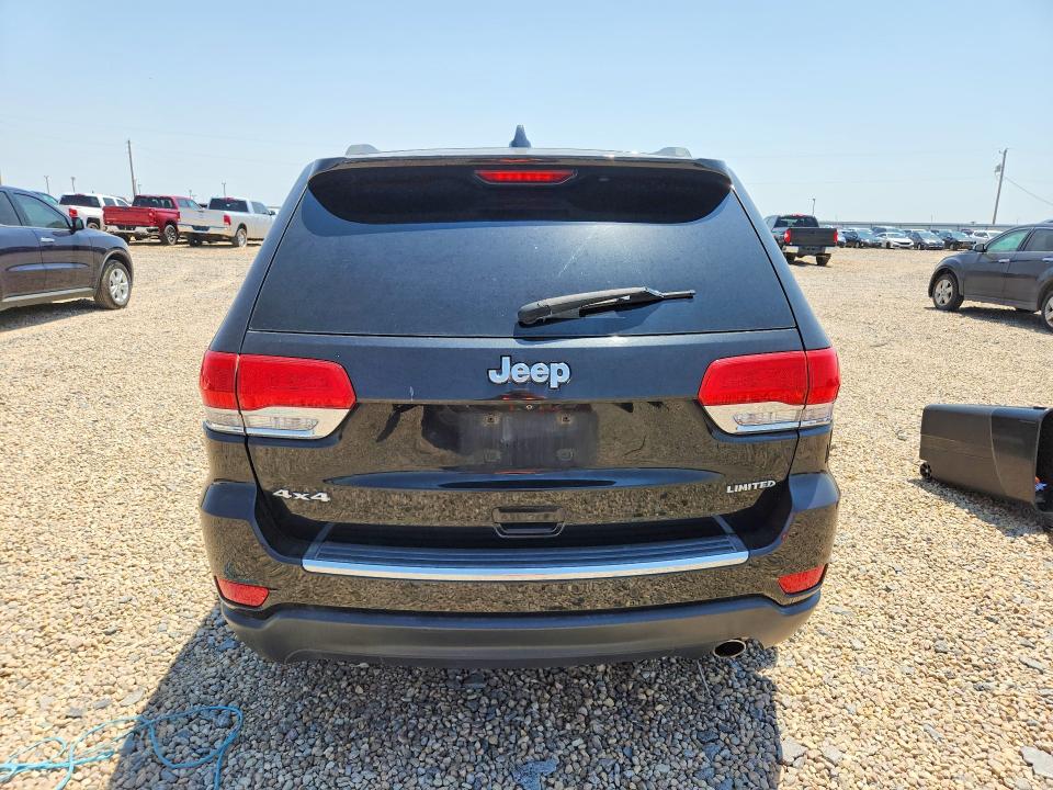 Продажа на аукционе авто 2015 Jeep Grand Cherokee, vin: 1C4RJFBG9FC794554, номер лота: 59735736