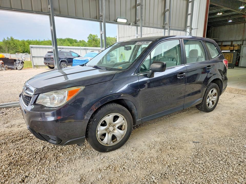 Продаж на аукціоні авто 2015 Subaru Forester, vin: JF2SJAACXFH834602, номер лоту: 62548296